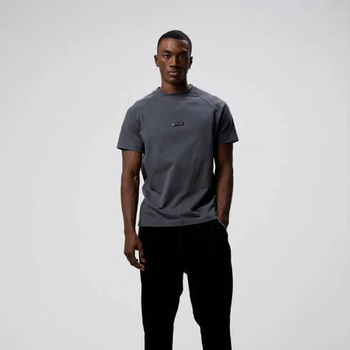 CAMISETA GRIS MANTRA AP CROWN